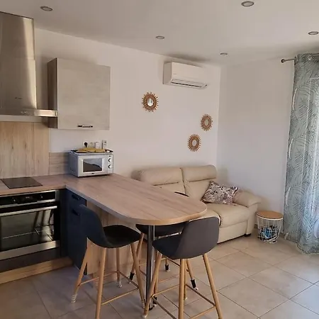 Holiday home Chez Baptiste Et Laura Figari (Corsica)