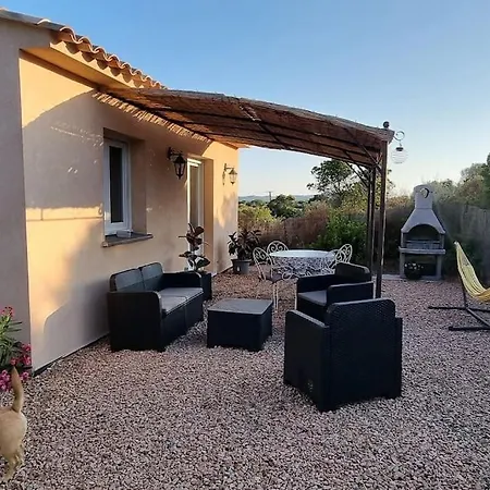 Chez Baptiste Et Laura Holiday home *