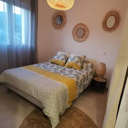 Chez Baptiste Et Laura Holiday home