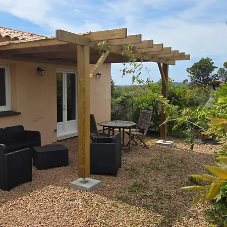 Holiday home Chez Baptiste Et Laura Figari (Corsica)