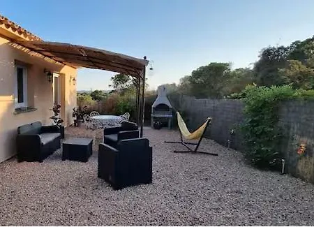 Holiday home Chez Baptiste Et Laura Figari (Corsica)