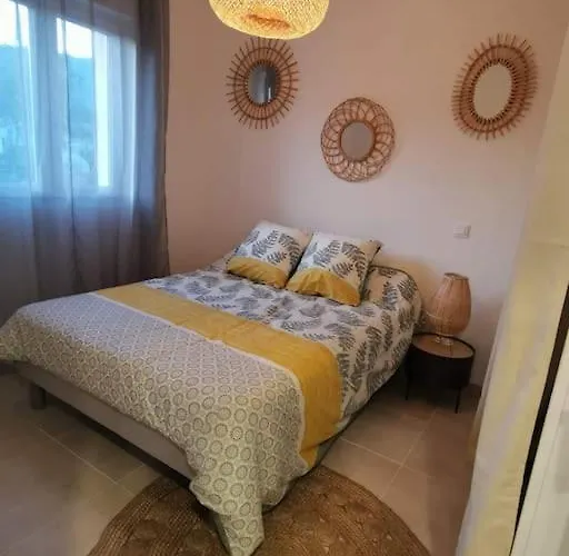 Chez Baptiste Et Laura 度假居