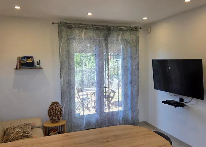 度假居 Chez Baptiste Et Laura *