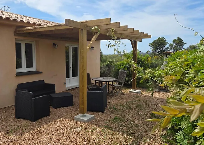 度假居 Chez Baptiste Et Laura 菲加里